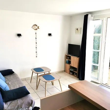 別荘 Maison - Piscine Chauffee Avril-septembre Saint-Hilaire-de-Talmont